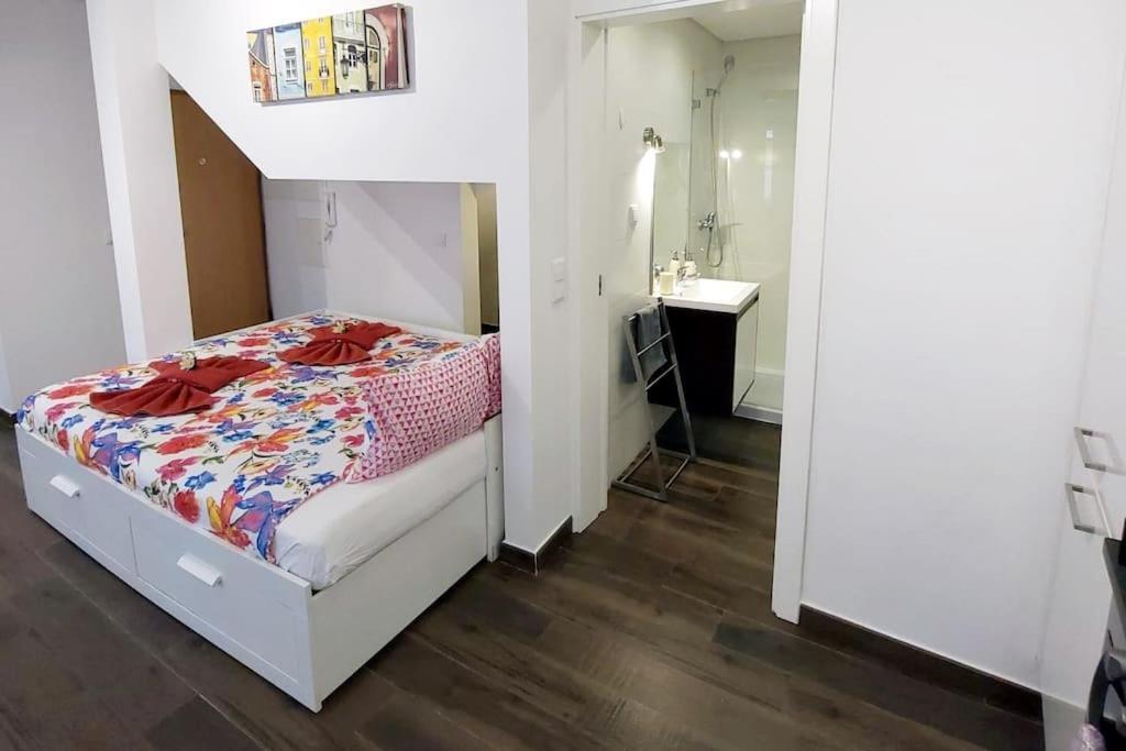 Studios Of The Panteao, 1St Floor 리스본 외부 사진